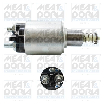 Solenoid Switch, starter